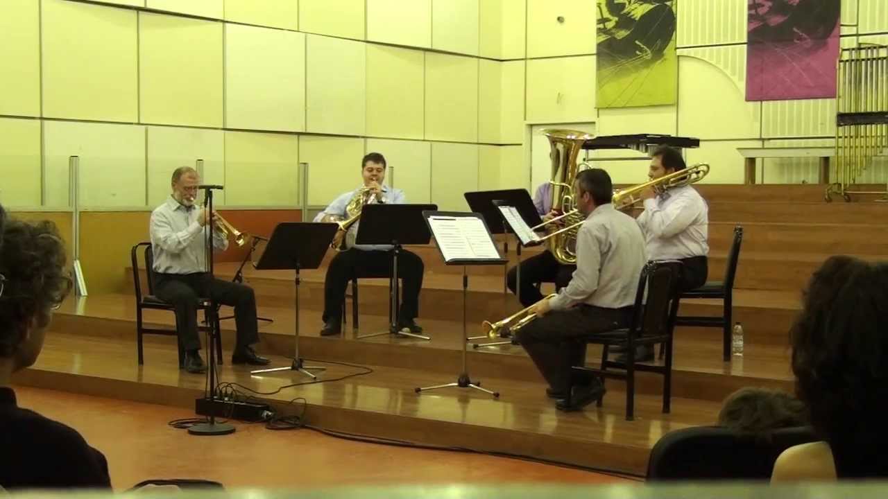 MELOS BRASS - Isaac Albeniz   