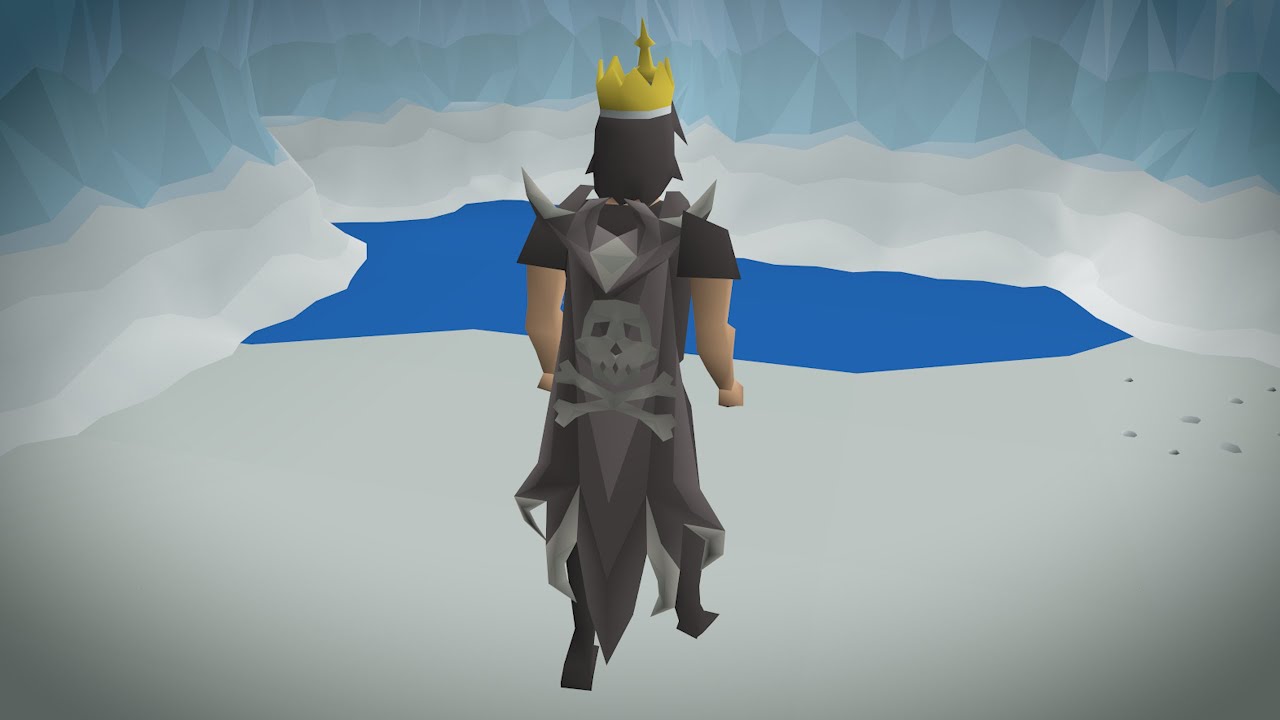 Why I'm Not in Gielinor Games 5