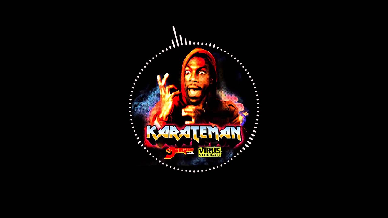 Virus Syndicate & Jaguar Skills - KARATE MAN EP (FREE DOWNLOAD)