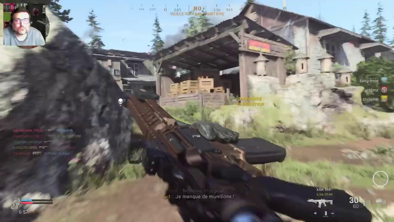 C'était pas ma guerre