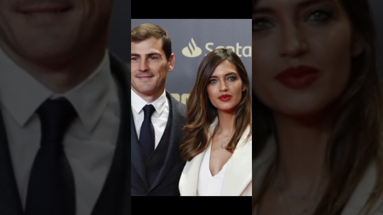 Sara Carbonero, compagne de Iker Casillas #cover #song #singer #coversong #dance #shortvideo #music