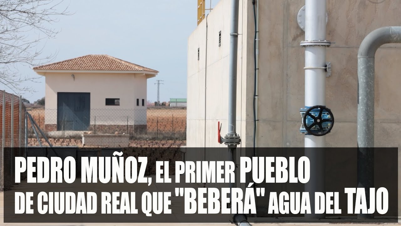 🥛Pedro Muñoz, el primer pueblo de Ciudad Real que 