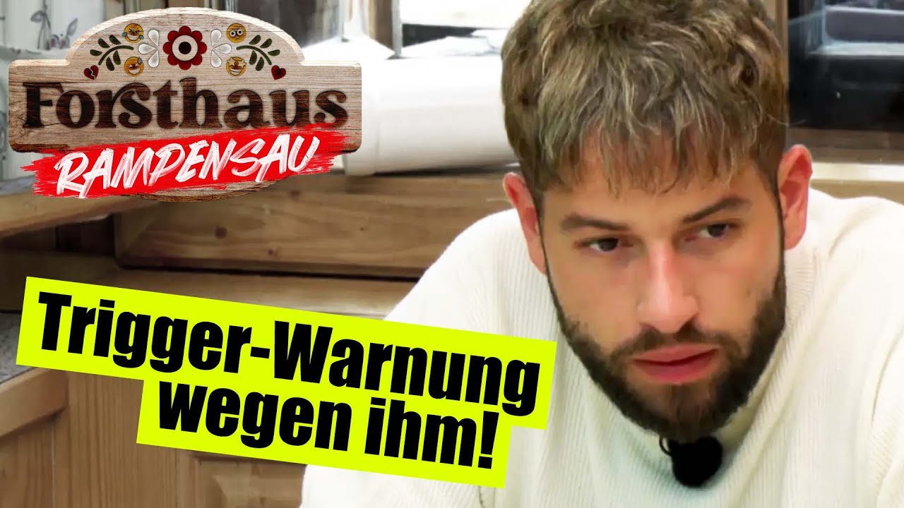 WIDERLICHE MÄNNER! | Forsthaus Rampensau 2025