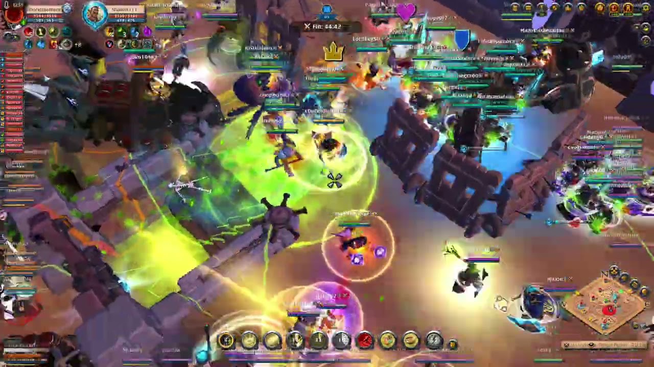 MANDATORY vs RUGRATS + ALLY