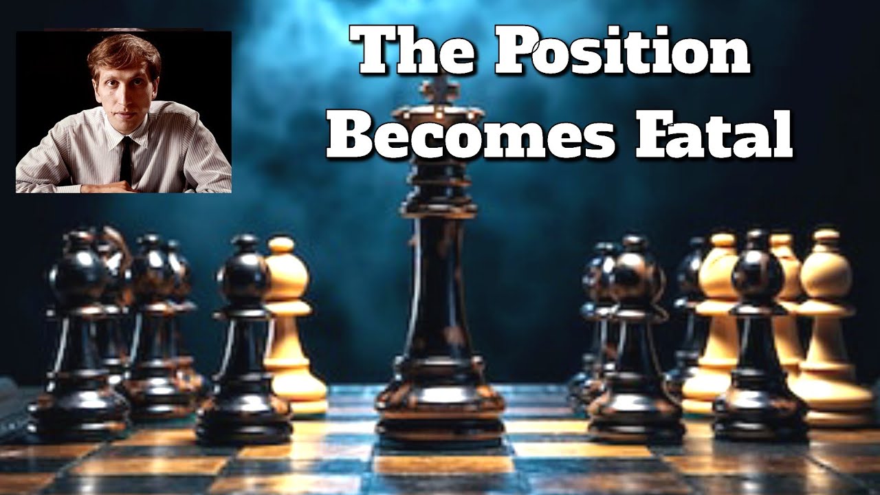Bobby Fischer vs Hristos Kokkoris. The match was played between 1957 and 1972