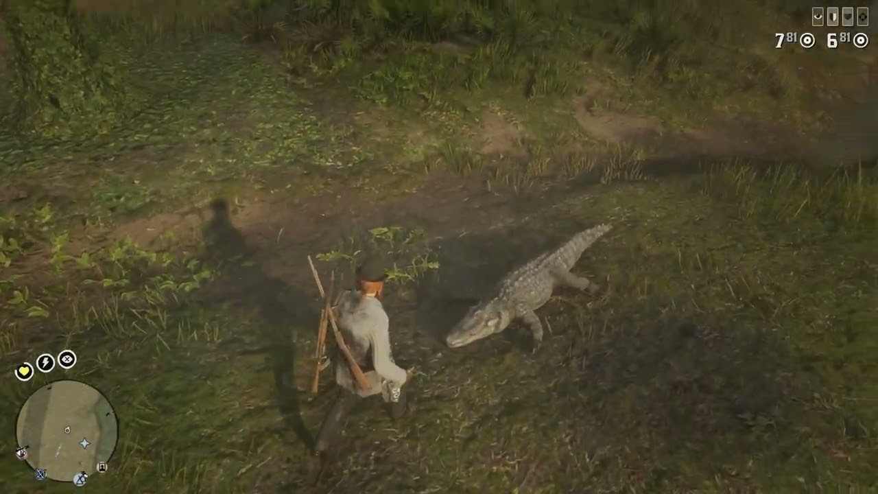 Blowing stuff up and hunting with a hint of moonshine Red Dead Redemption 2