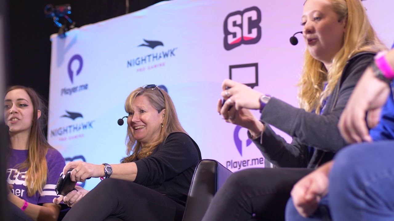 #StreamersConnected MCM Comic Con London Highlights Montage!