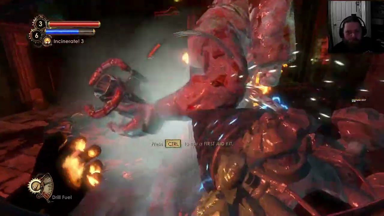 BioShock 2 Part 21 : Helping Our Bro To Get To Lamb 