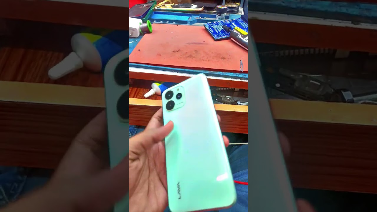 Lava yuva.2 pro. unlock tool par erasefrp karo💯✅#reels #viralvideo #unlock