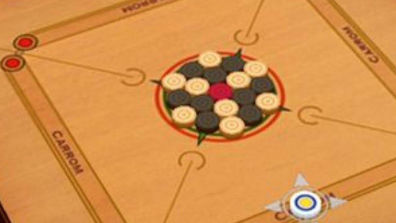 Carrom Disc Pool☝