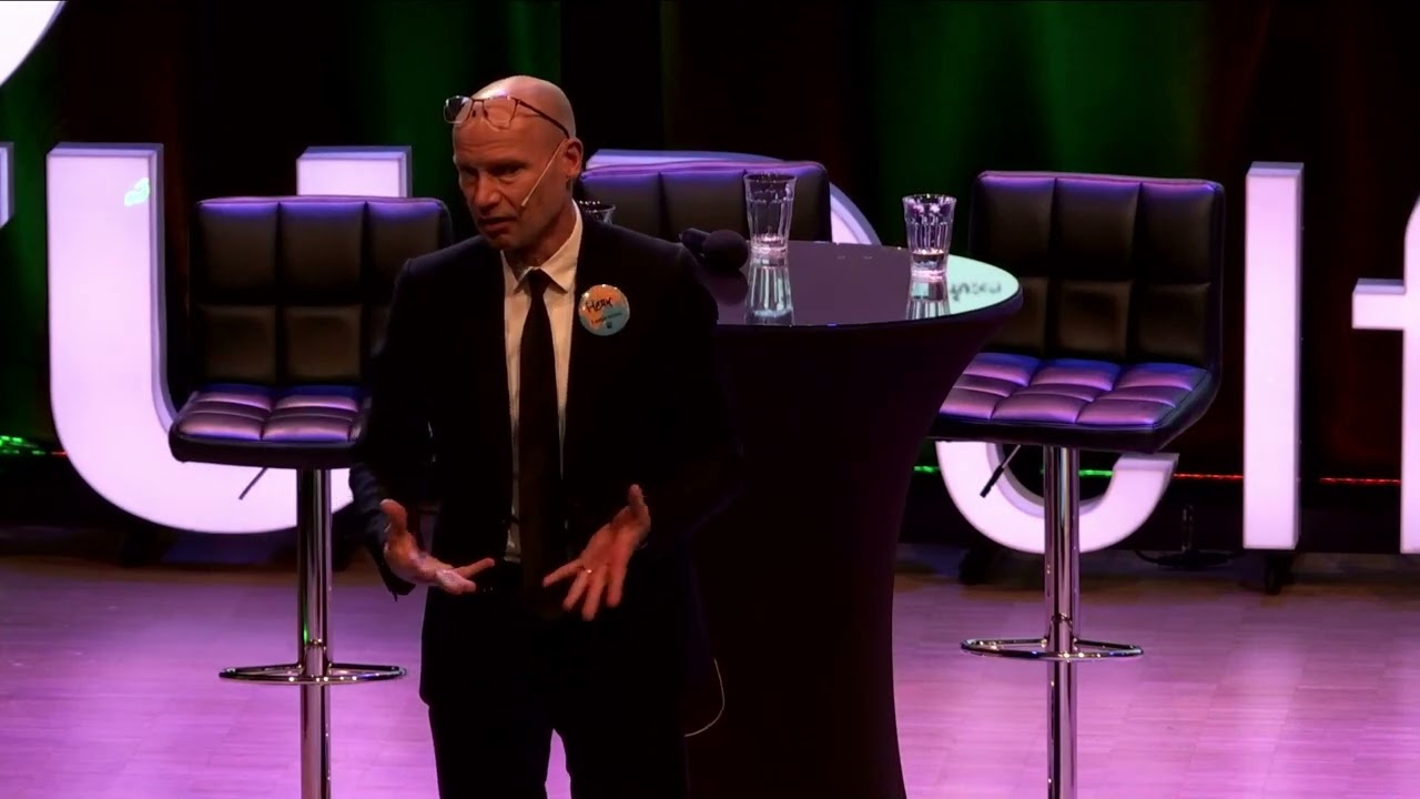 TU Delft -Keynote Henk Ovink, Special Water Envoy - Water Summit for Global Development 2022