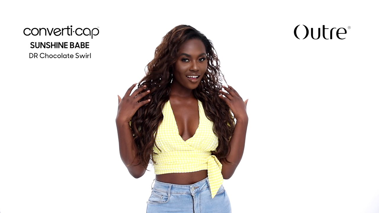 Outre Converti-Cap Wig - Sunshine Babe