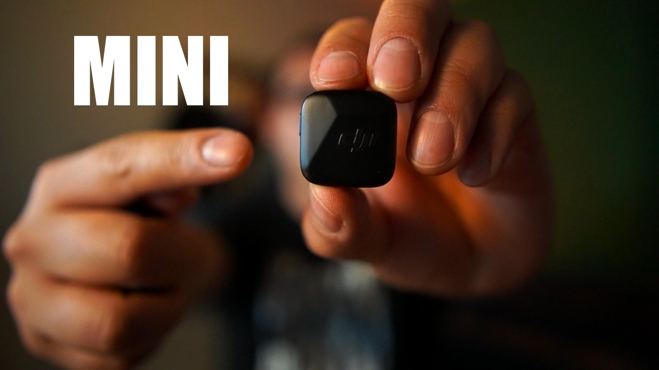 DJI Mic Mini: Lo que NADIE te ha CONTADO sobre la versión ECONOMICA