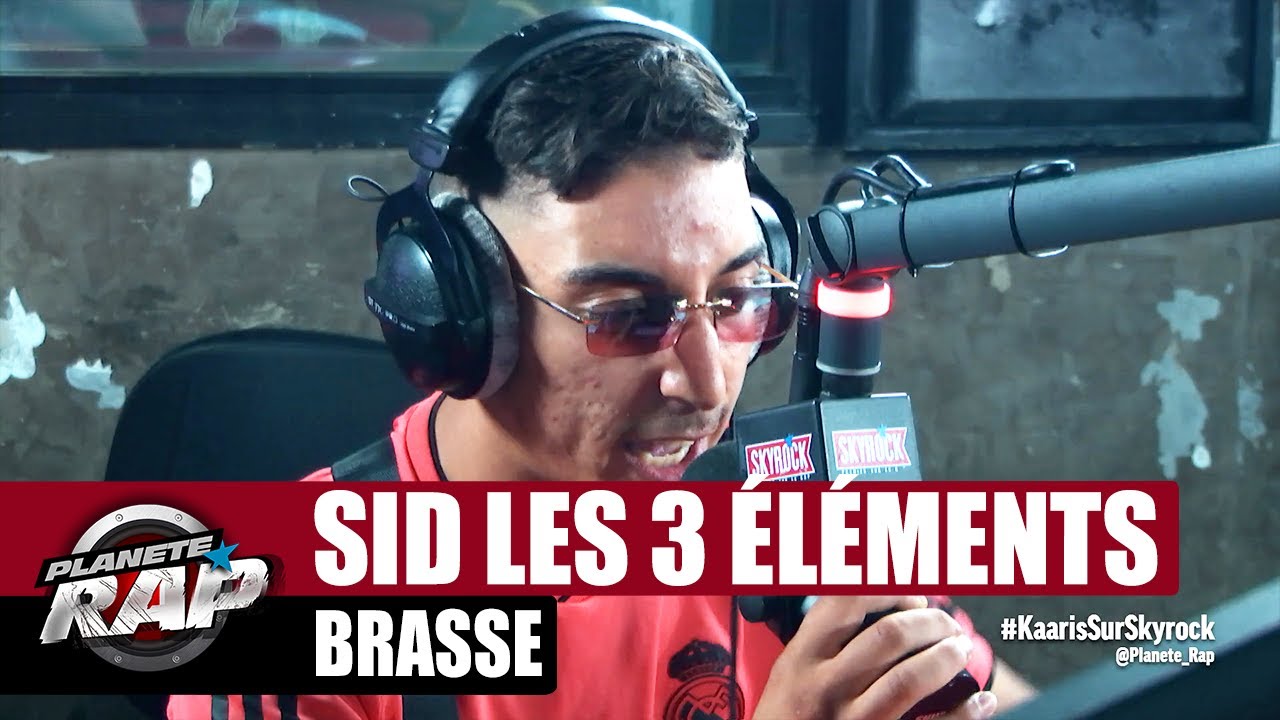 [Exclu] Sid les 3 éléments 