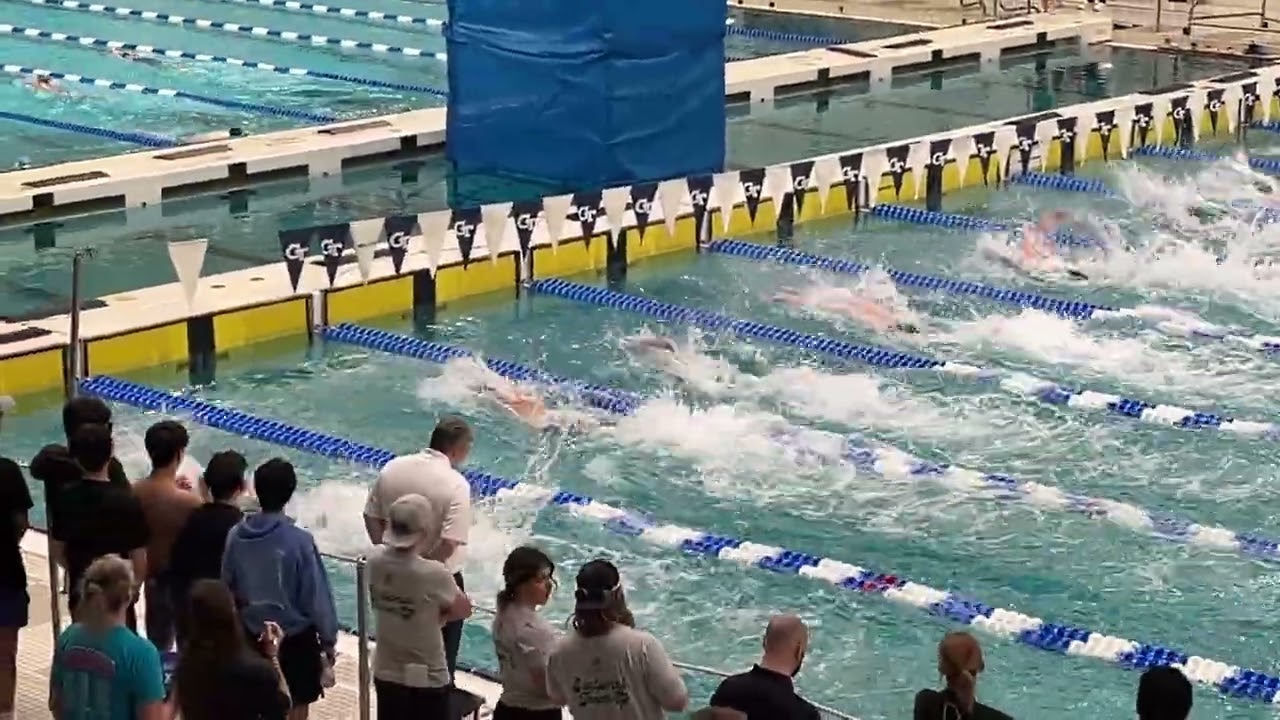 50 Fr Best of the South B-Final || 21.31