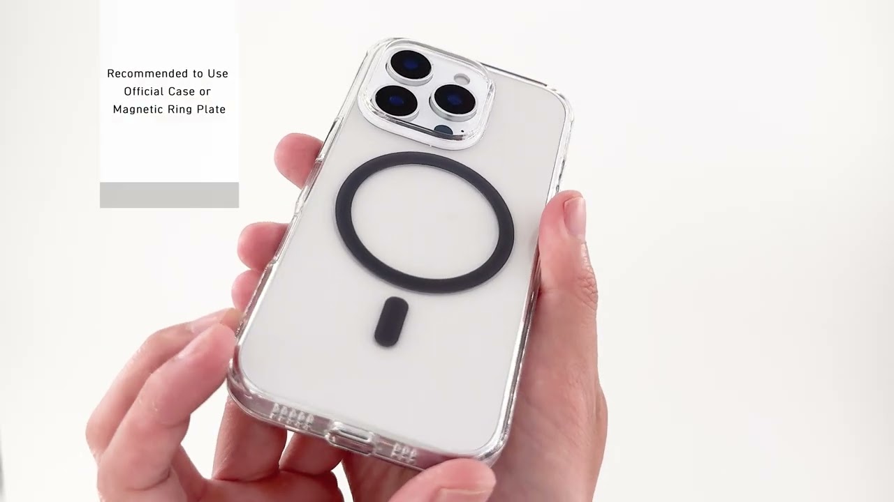 Mag SleekGrip-Air Phone Grip Stand User Guide