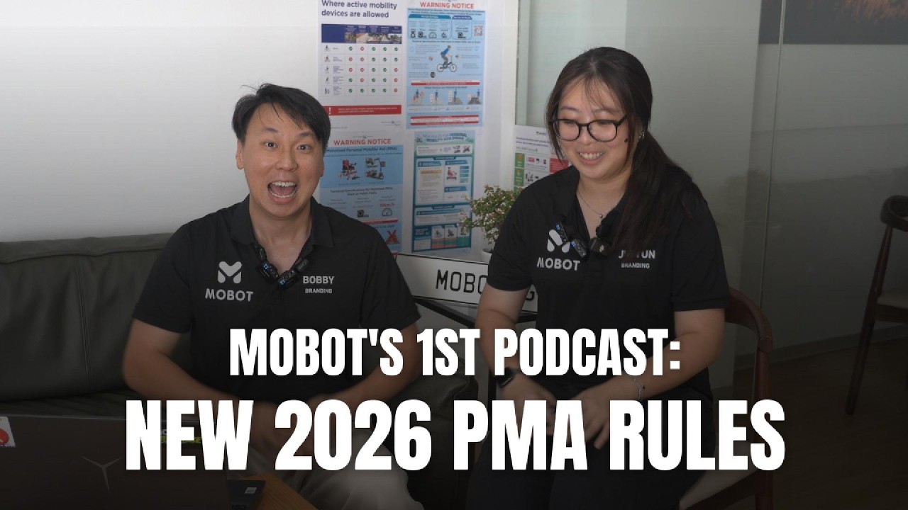 Illegal PMAs in 2026: Why Do People Still Use Them? | MOBOT SG Podcast