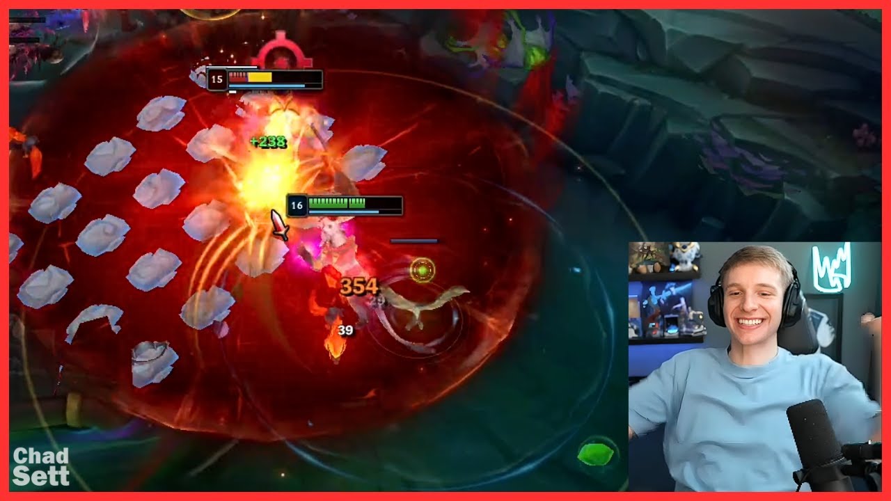 Вот почему он лучший из лучших &mdash; Lol Daily Clips, выпуск 618