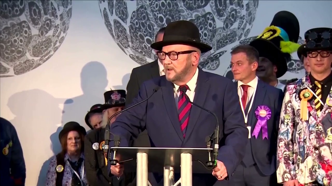 After by-election win, UK's Galloway slams Labour over Gaza | REUTERS