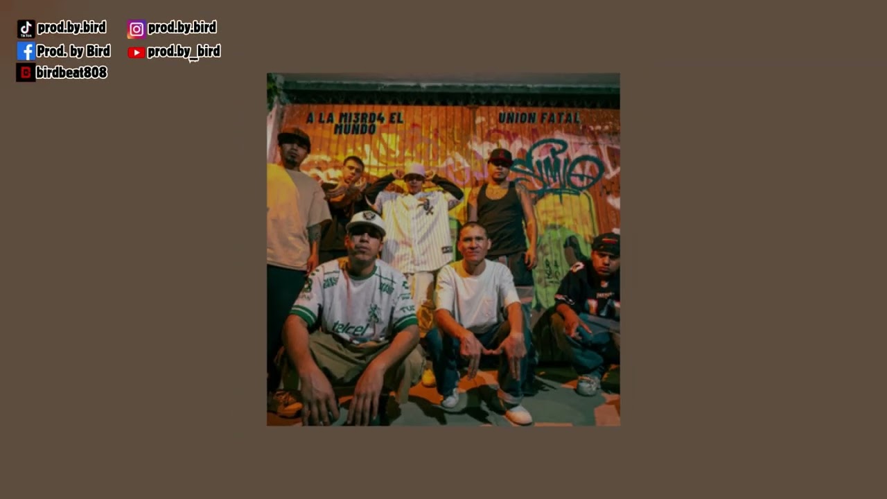 Union Fatal Type Beat | 