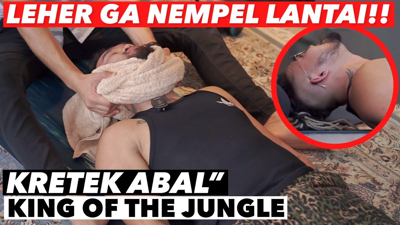 KRETEK ABAL2 AUDREY - BENERIN LEHER DAN PUNGGUNG KACAU!