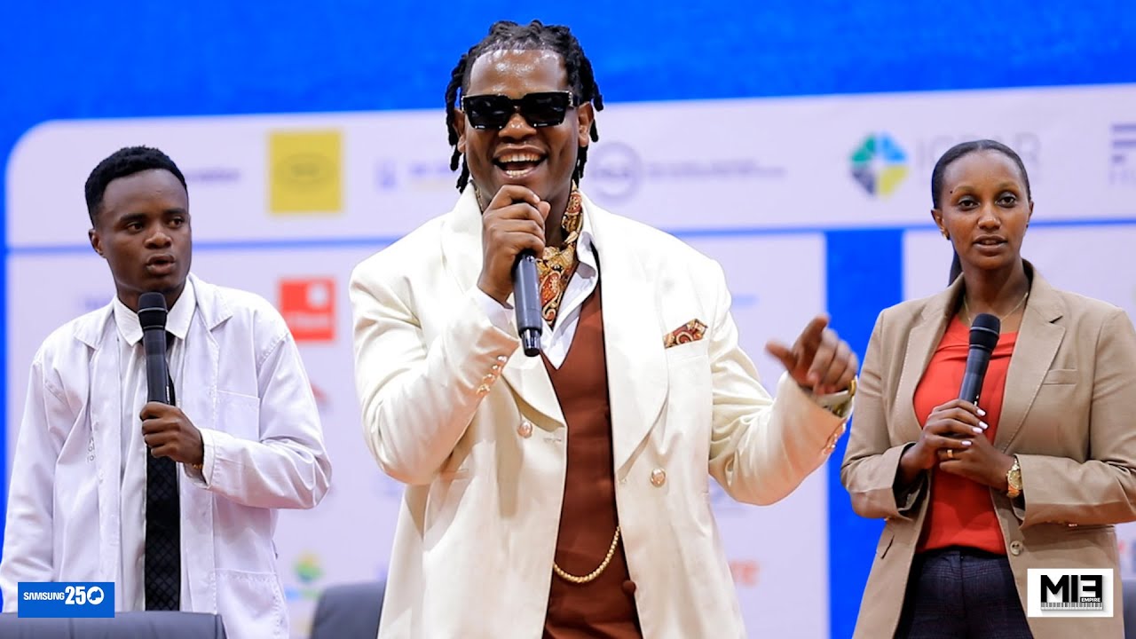 Bruce Melody ,Pirate na Scovia 🔥Batanze umwitangirizwa😂show y’umuriro🔥🔥