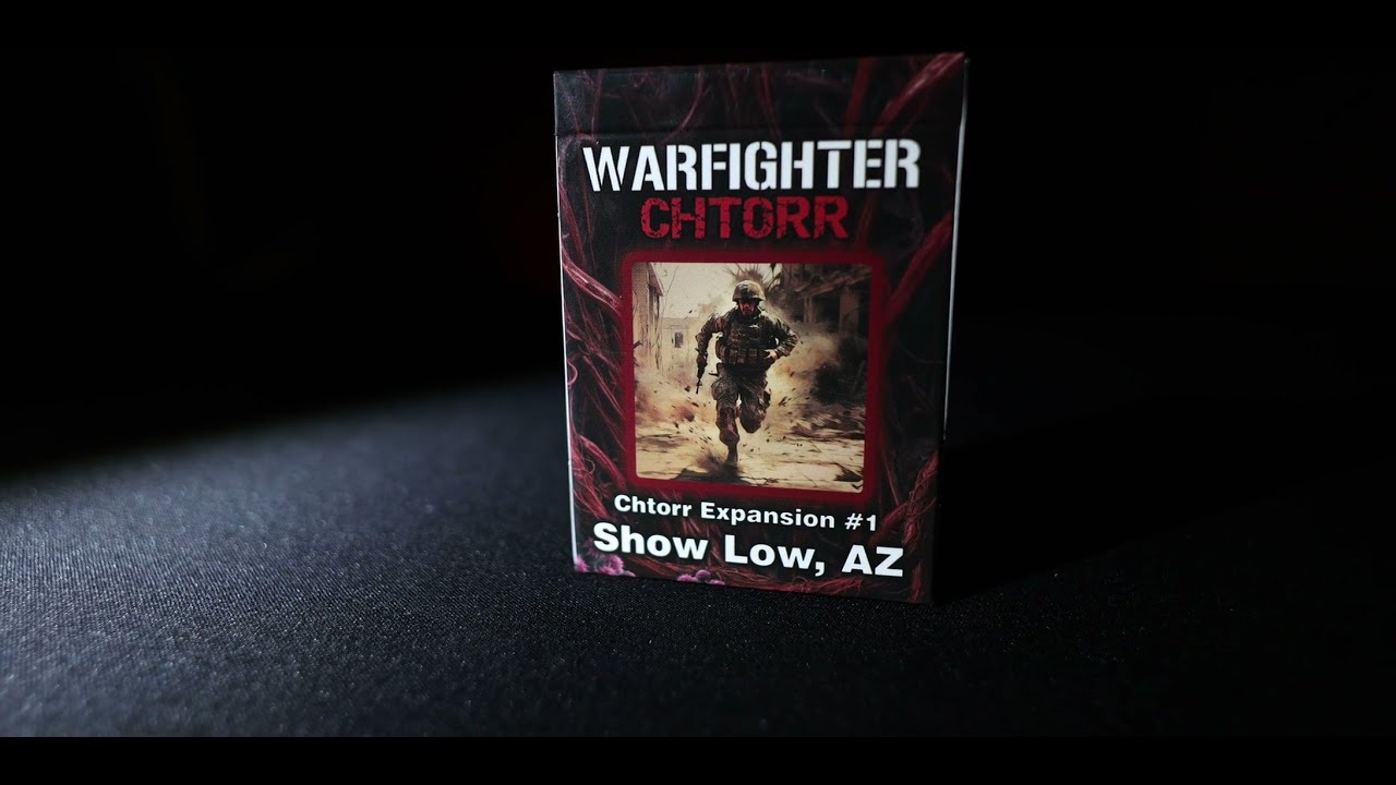WF Chtorr Expansion #1: Show Low, AZ