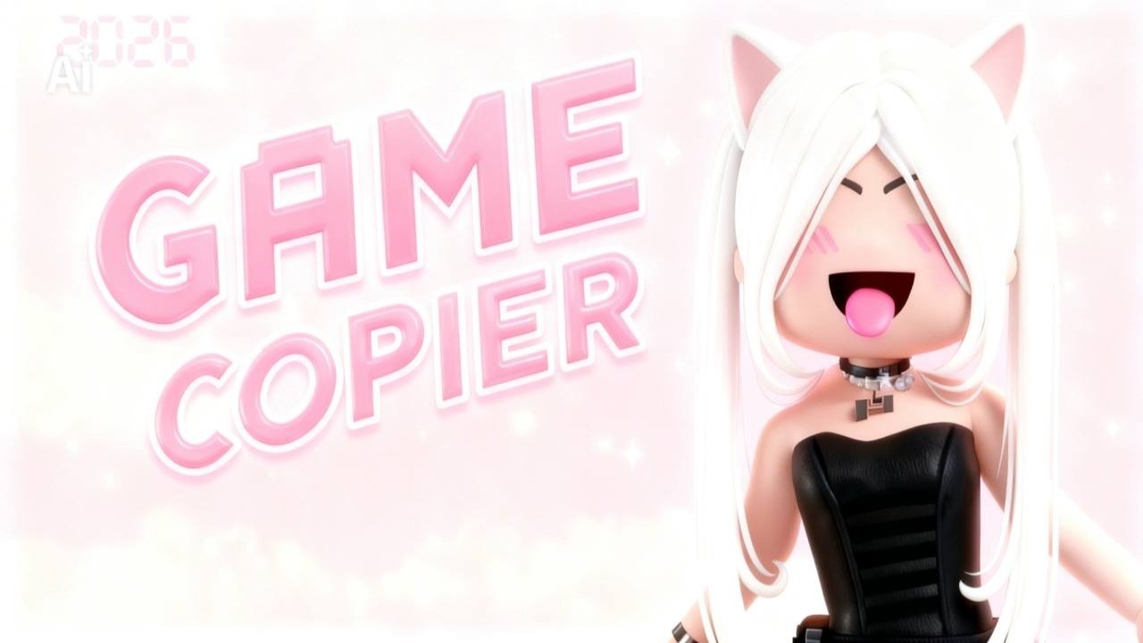 [BEST] Roblox Game Copier 2026 | How To Copy ANY Roblox Game