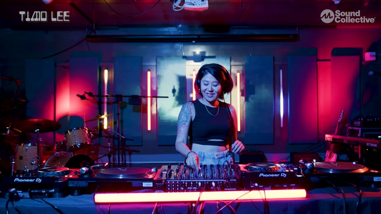 House, Breakbeat DJ Set | Timo Lee | Collective BPM [Powered by Acid Mama]