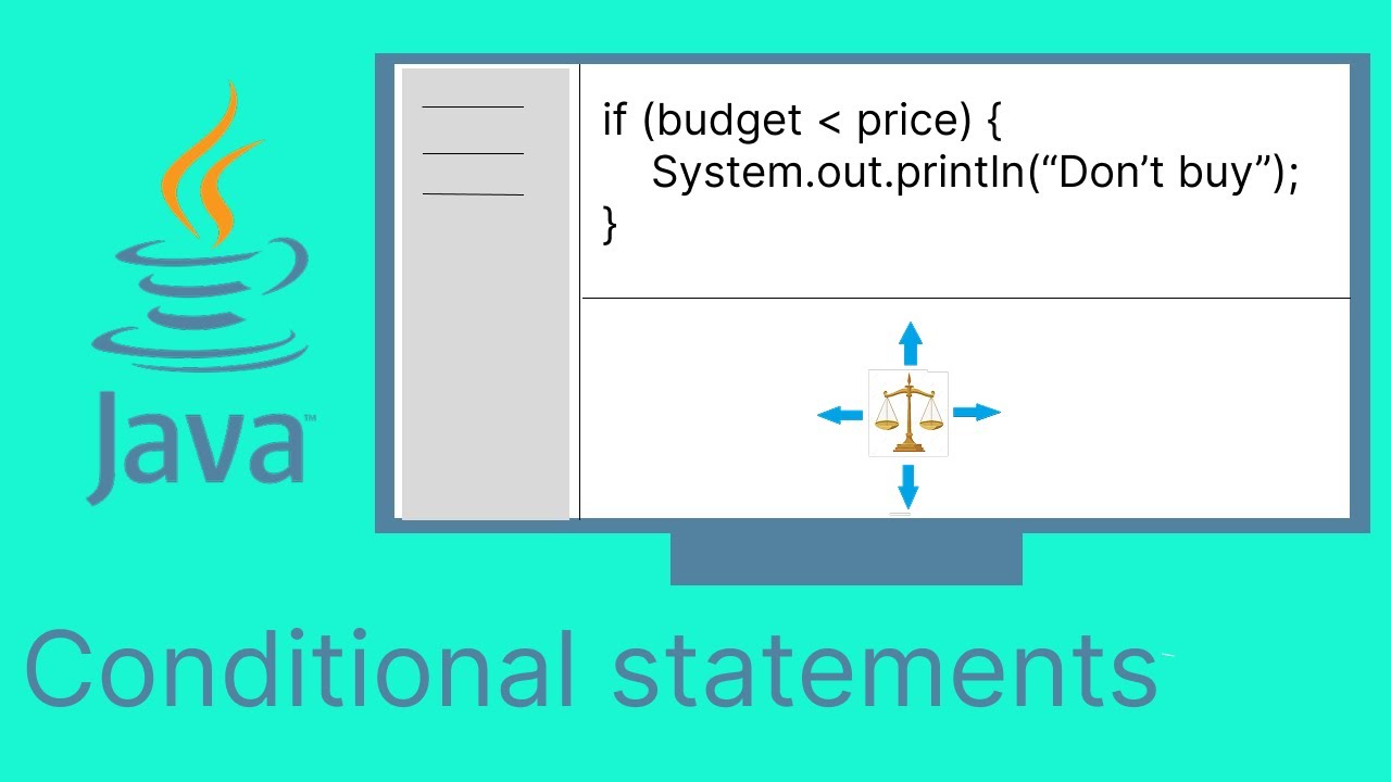 Java Сonditional Statements