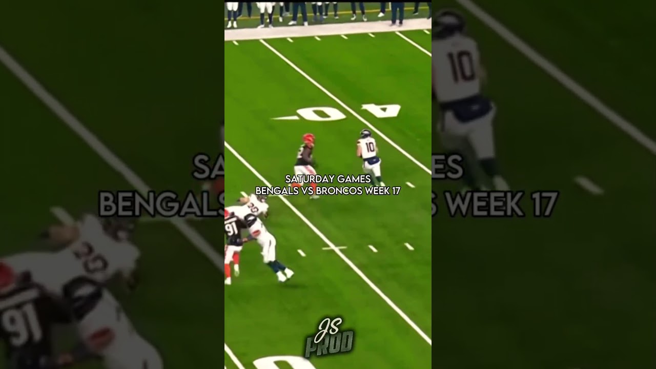 Best game on each primetime slot this season #nfl #shorts #sports