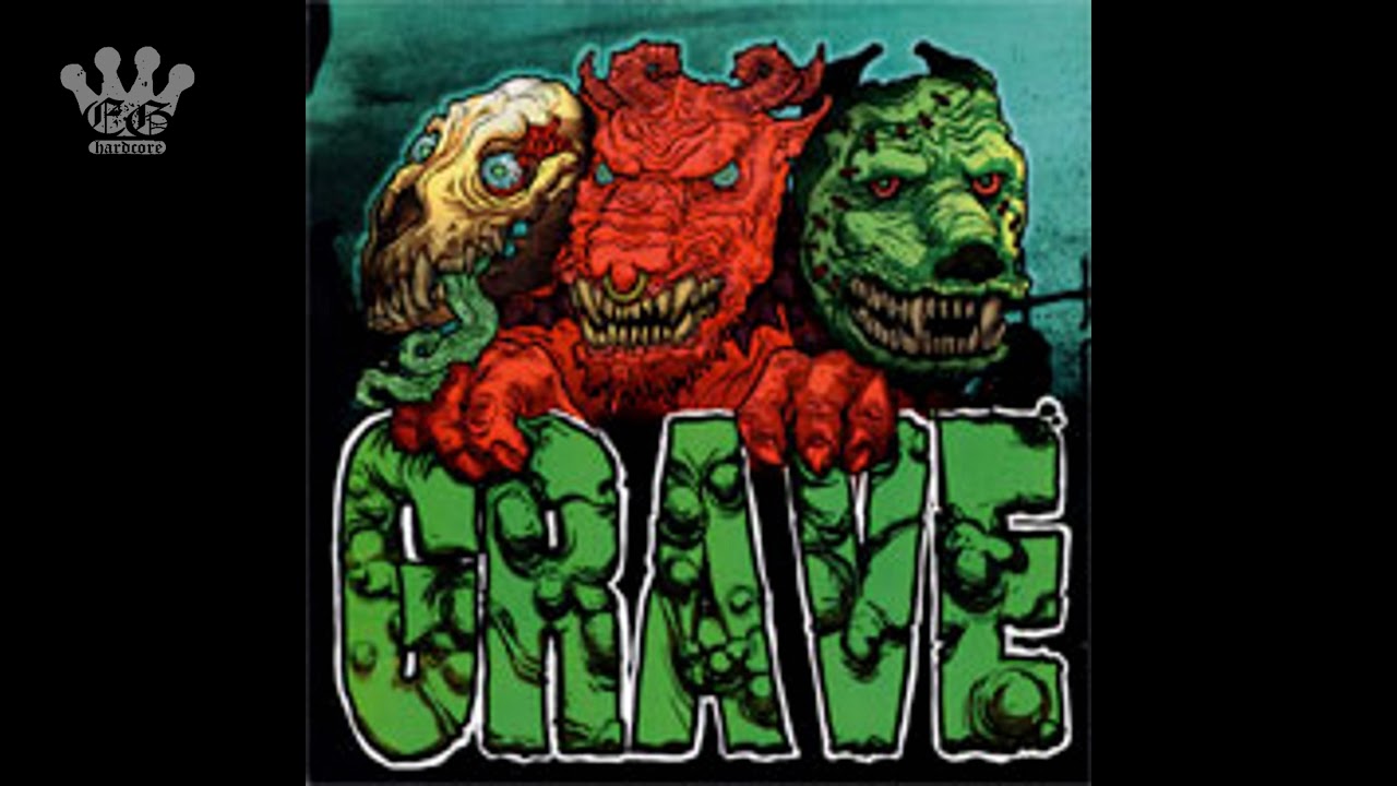[EGxHC] Grave Maker - Demolition - 2008 (Full EP)