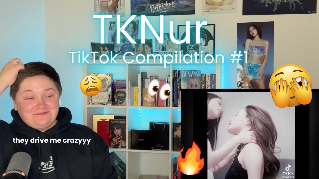 REACTION | TkNur TikTok Compilation Because I’m Obsessed With Them || Pt.1