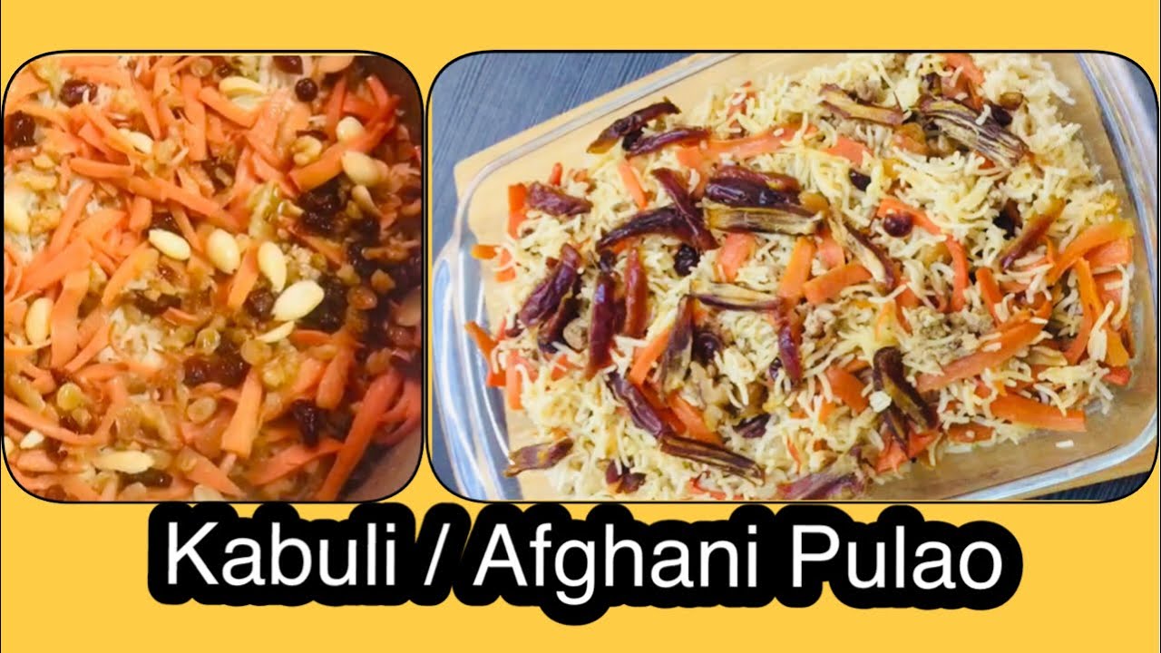 How to make yummiest Kabuli pulao with minced mutton. #afghanipulao #kabulipulao