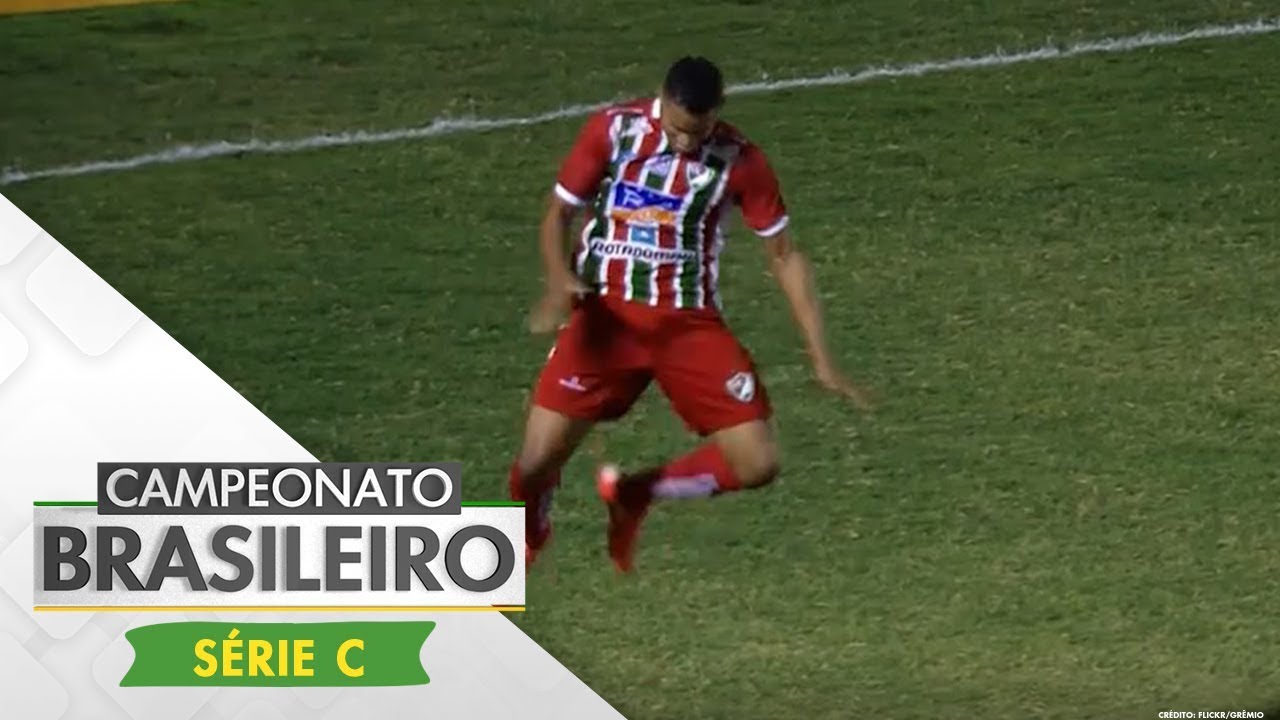 Melhores Momentos - Salgueiro 2x1 Remo - Série C (09/09/17)