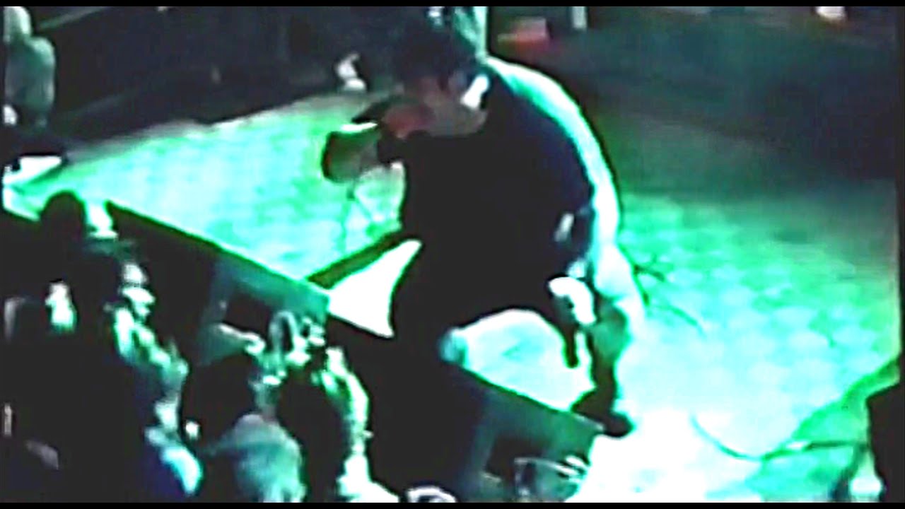 Poison Idea - Haarlem the Netherlands - April 9, 1993 (Soundboard audio)