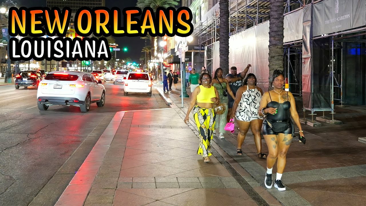 New Orleans Nightlife