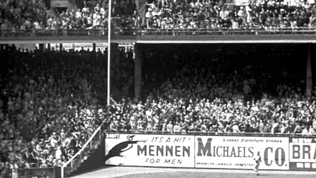 Ebbets Field