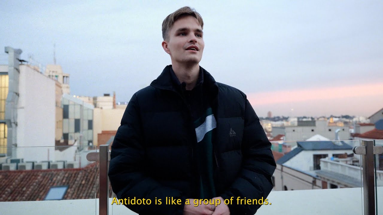 Antídoto Club Talks #001: JENGI 🇳🇱