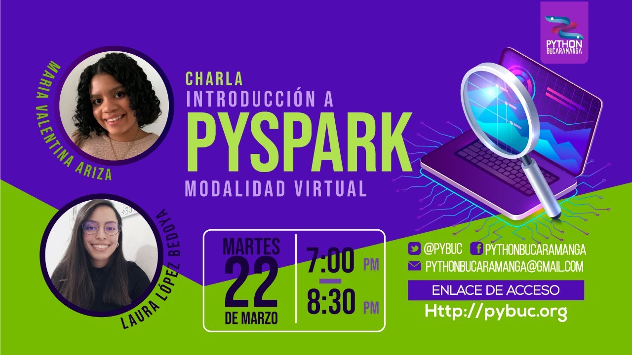 Introducción a PySpark