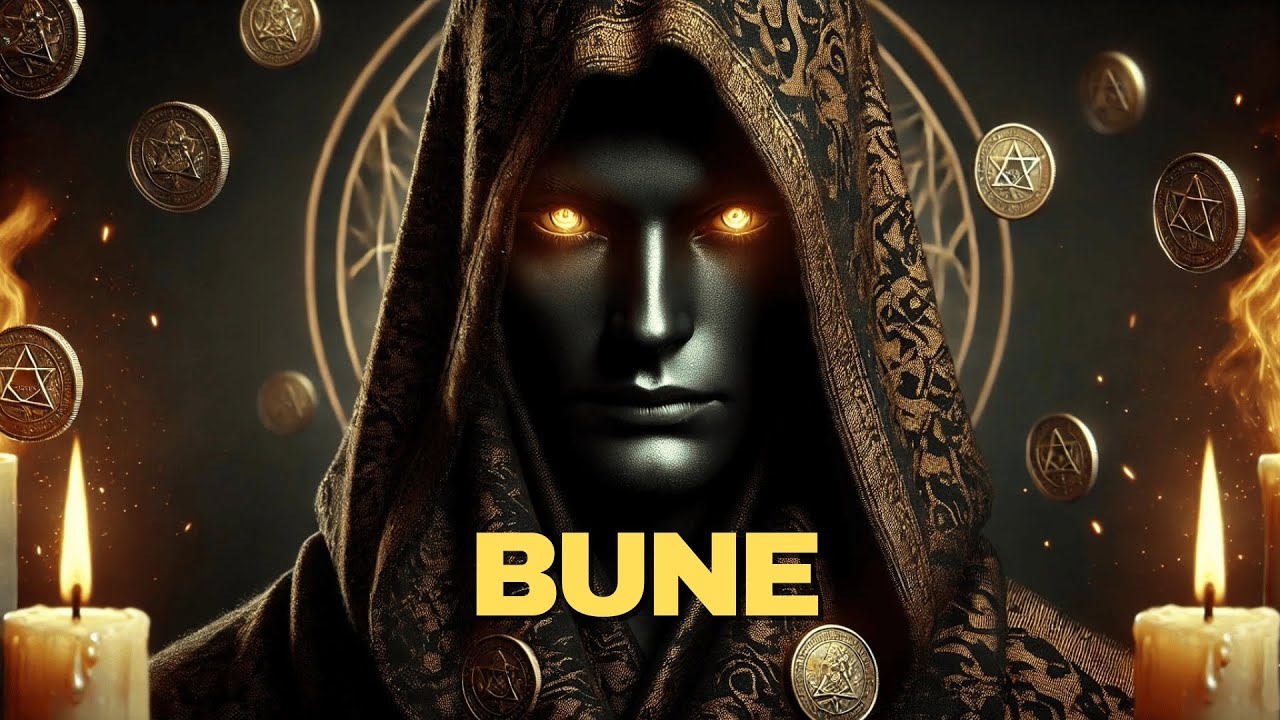 Necromancy and Wealth: Bune&rsquo;s Hidden Powers Explained