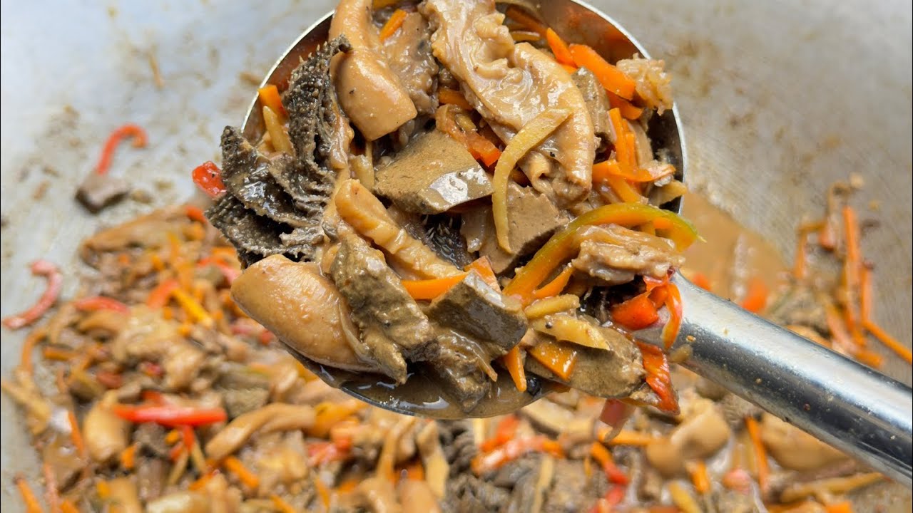 RECIPE NG MGA BISAYA
