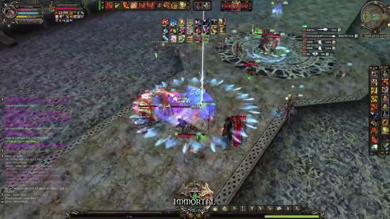 SHAIYA IMMORTAL