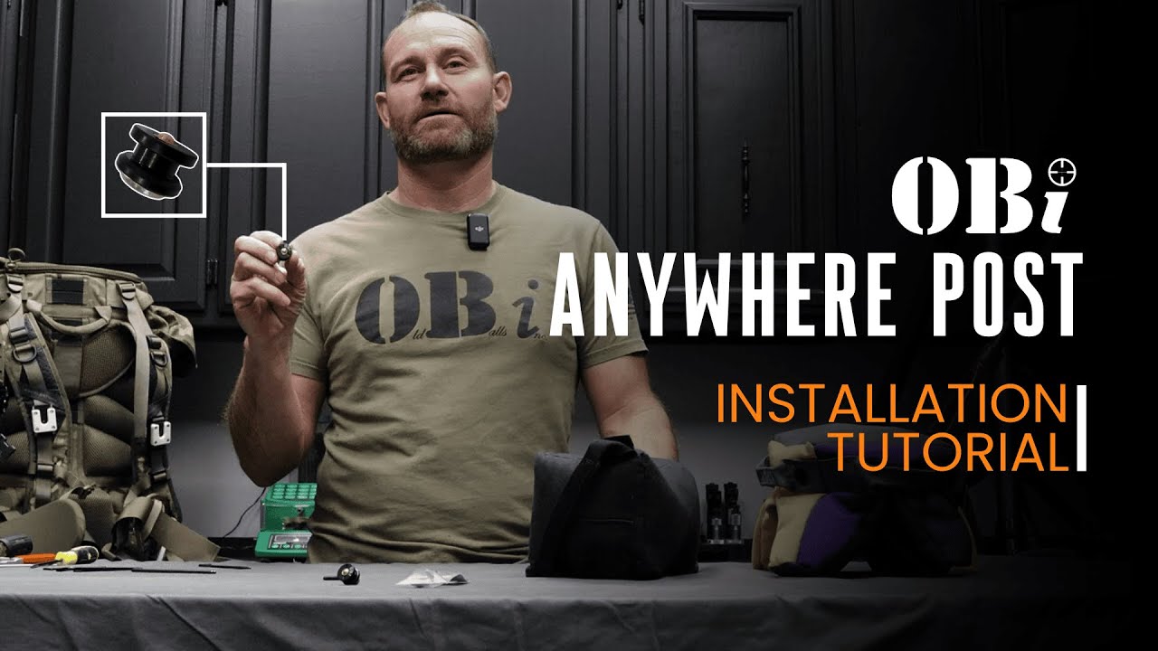 OBi ANYWHERE POST - Install