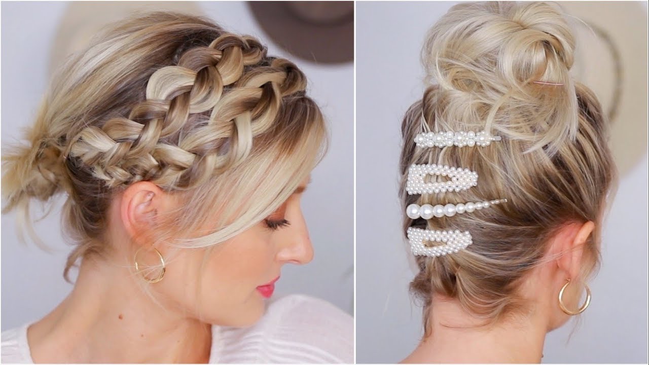 OKTOBERFEST FRISUREN 2019 1/3 | OlesjasWelt