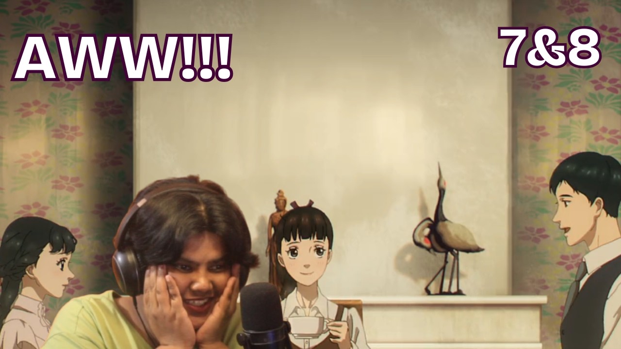 They make such a GOOD Family!!! Reacting to Love Through A Prism, Episodes 7 and 8!