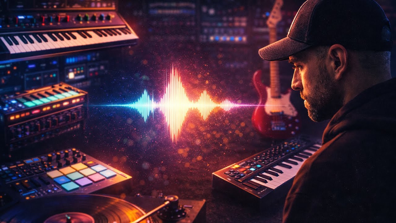 Composer autour d’une voix [Tutoriel]