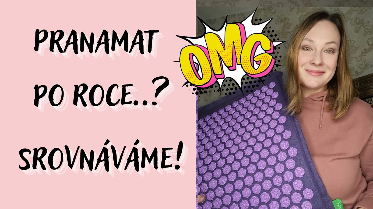RECENZE Pranamat ECO - Používám jí po ROCE?! Stojí za ty PENÍZE??!