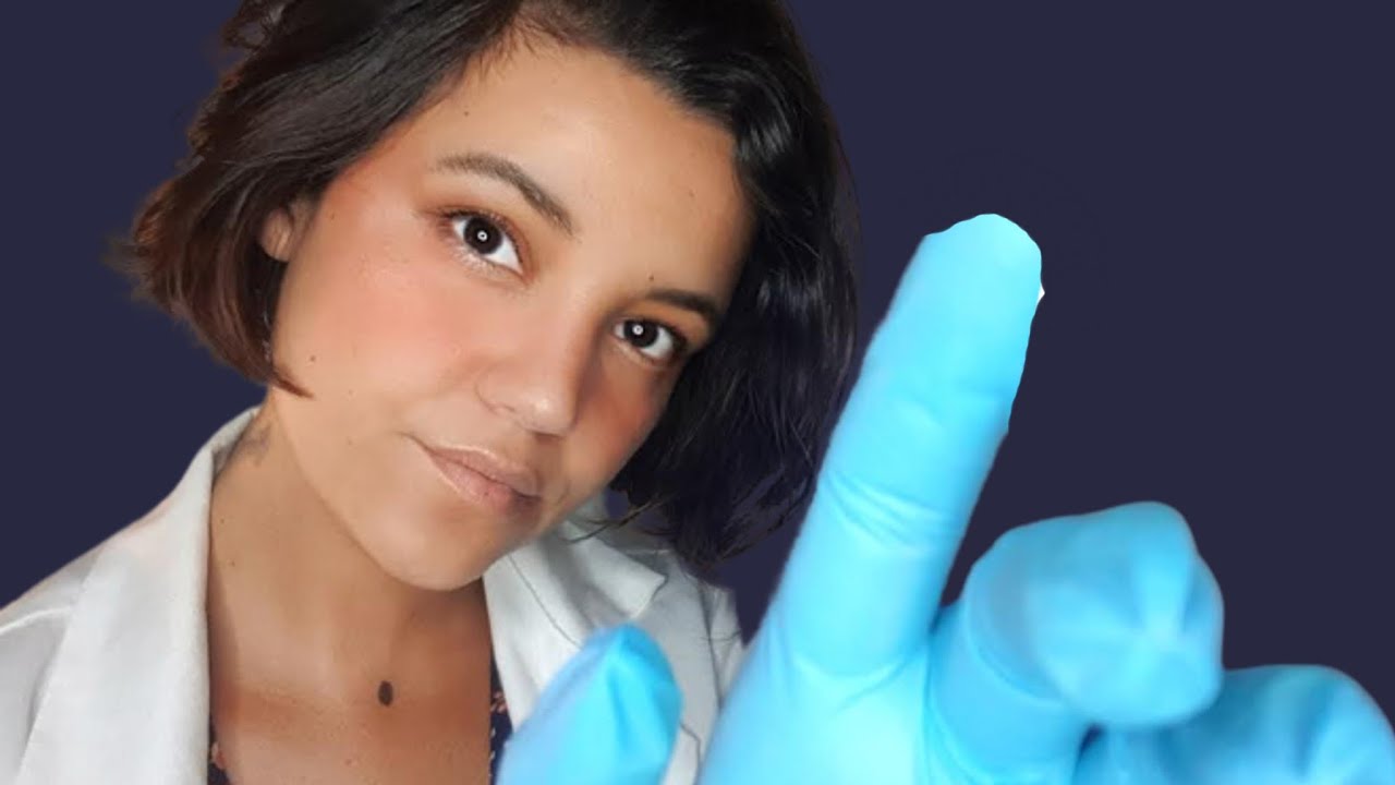 ASMR FR | RDV CHEZ LA DENTISTE 🦷😉