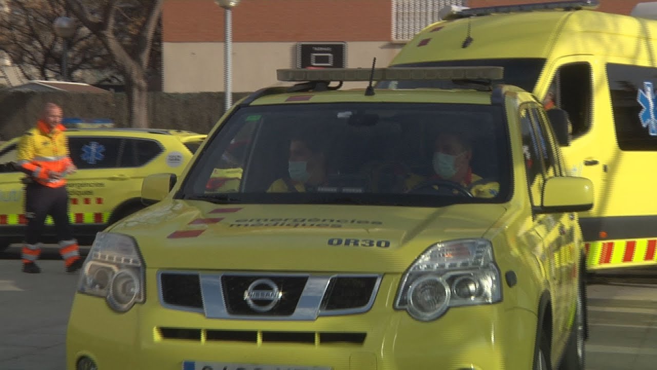 El SEM incorpora un vehicle per atendre emergències de risc químic